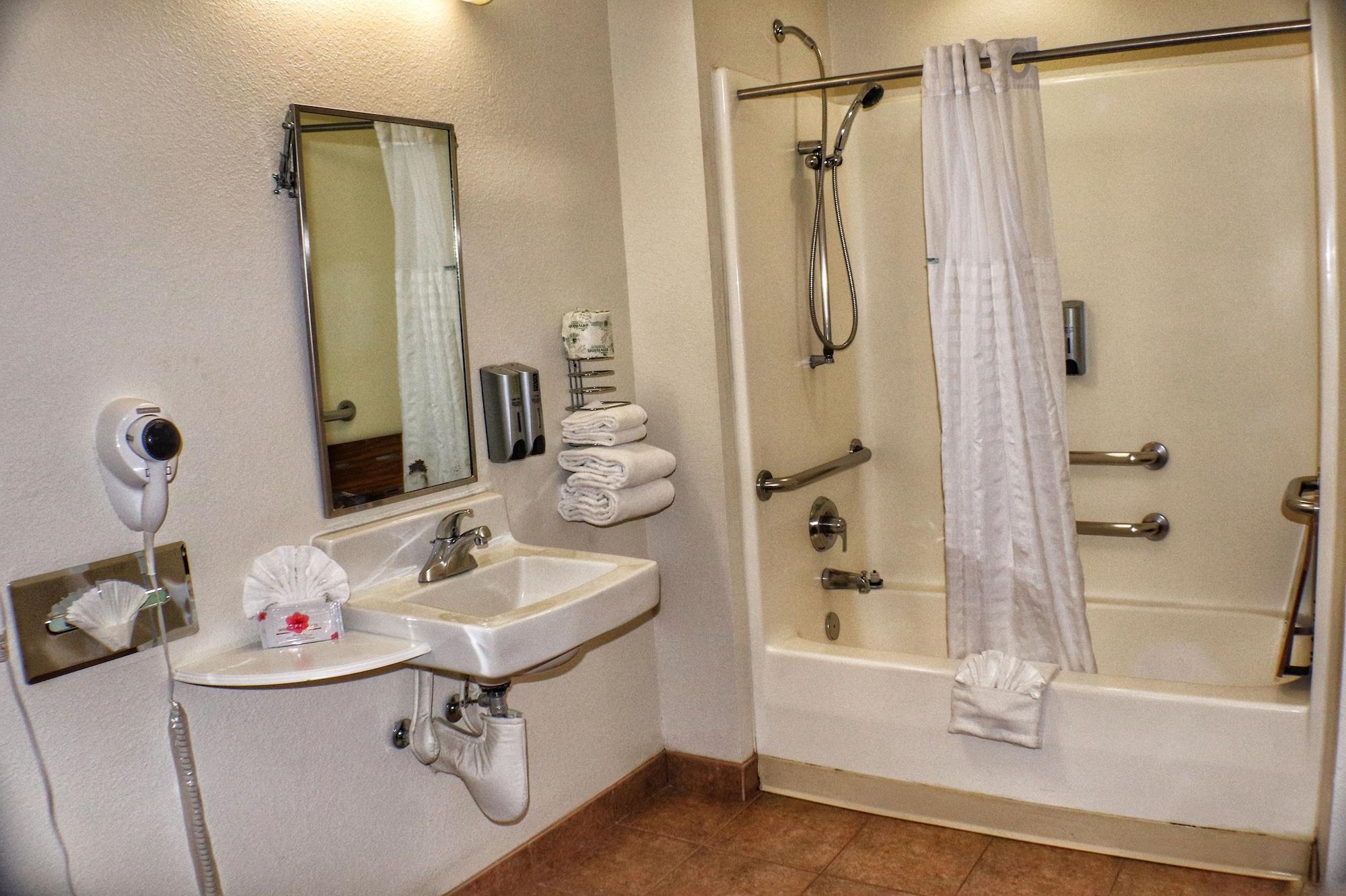 Microtel Inn & Suites By Wyndham Salt Lake City Airport Exterior foto