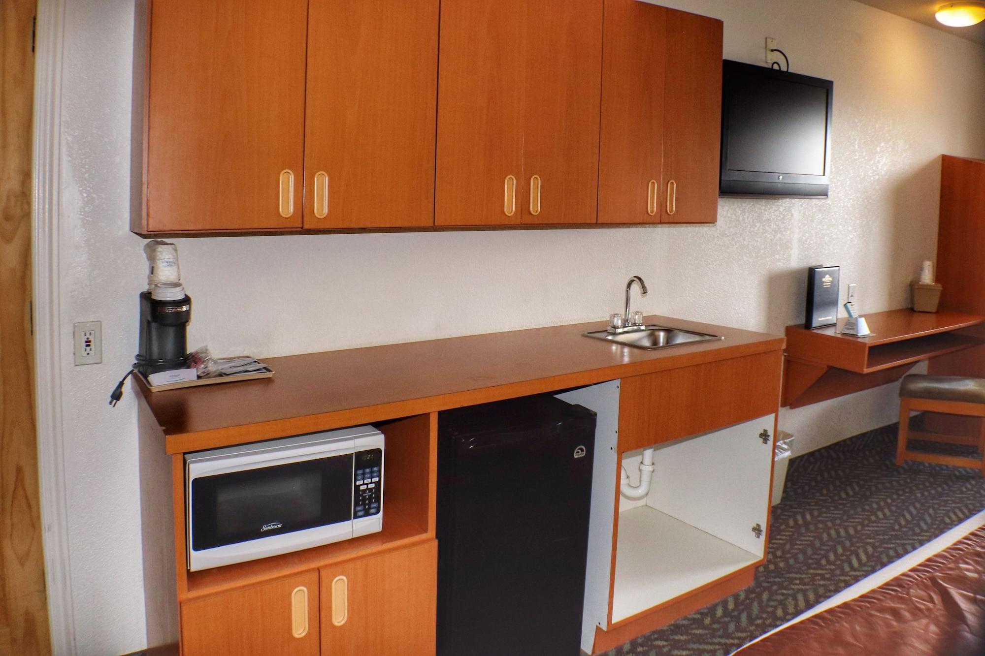 Microtel Inn & Suites By Wyndham Salt Lake City Airport Exterior foto